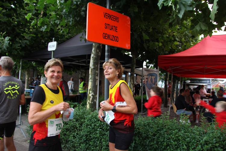 Landlopersjogging 2021